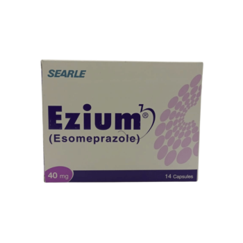 Ezium 40mg (14 Capsules)