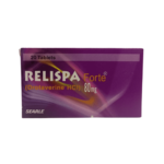 Relipsa Forte 80mg (20 Tablets)