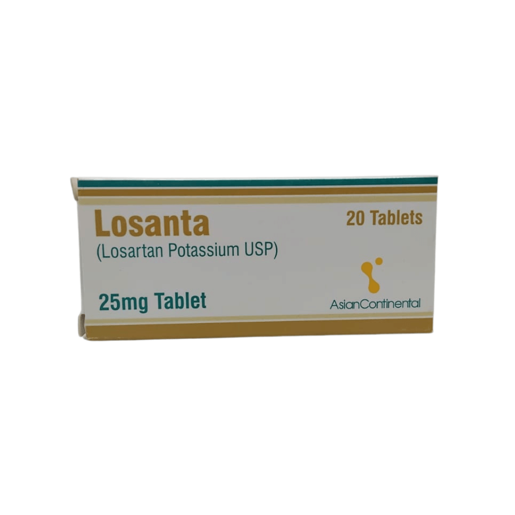 Losanta 25mg