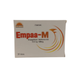 Empaa-M 12.5/500mg (28 Tablets)