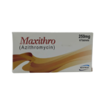 Maxithro 250mg