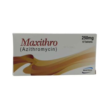 Maxithro 250mg