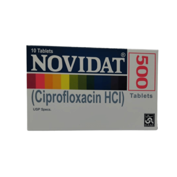 Novidat 500mg