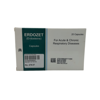 Erdozet 300mg