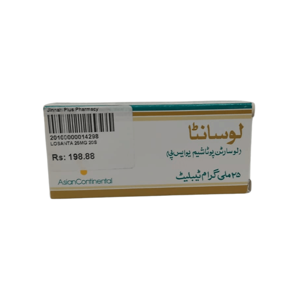Losanta 25mg