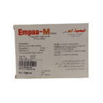Empaa M 12.5/500mg