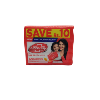 Lifebuoy Total Protect