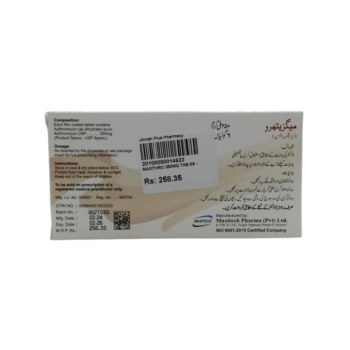 Maxithro 250mg
