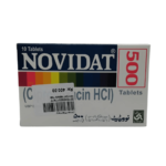 Novidat 500mg