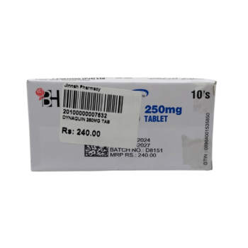 Dynaquin 250mg