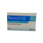 Paraxyl CR 25mg