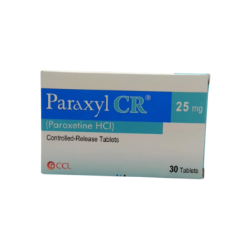 Paraxyl Cr 25mg