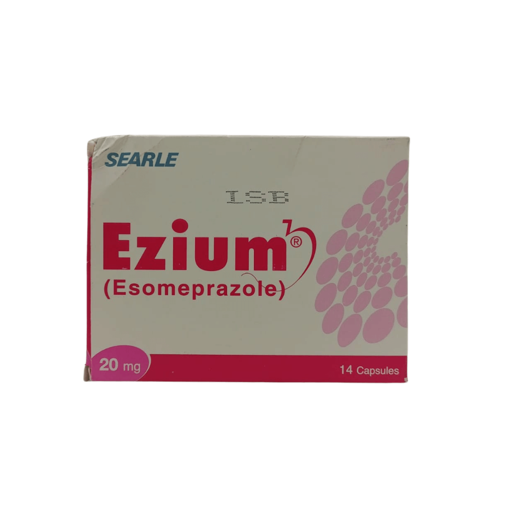 Ezium 20mg