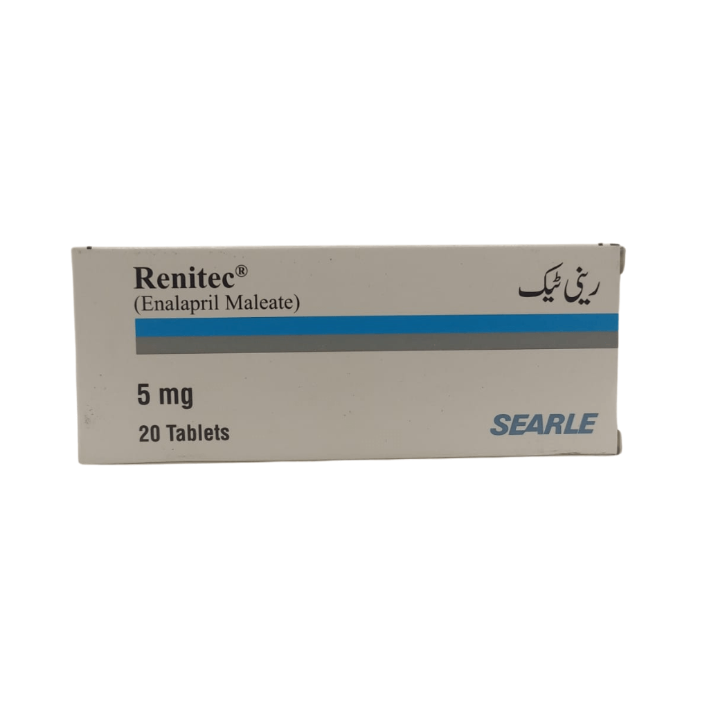 renitec 5mg