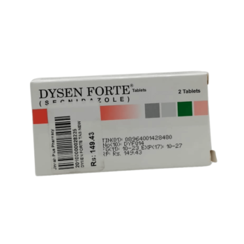 Dysen Forte 1000mg
