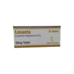 Losanta 50mg (20 Tablets)