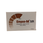 Empaa M XR 25/1000mg (14 Tablets)