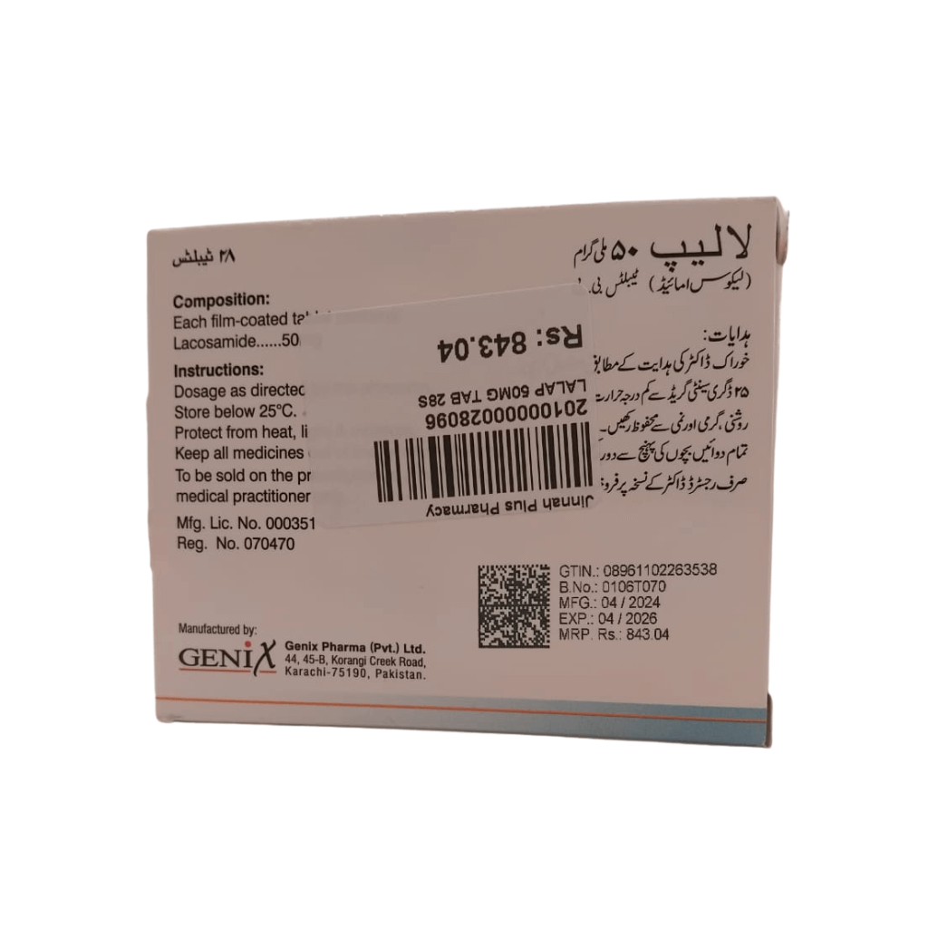 Lalap 50mg Lalap 50mg