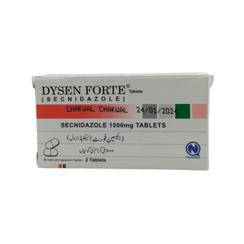 Dysen Forte 1000mg