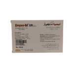 Empaa M XR 25/1000mg