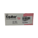 Equibar 8mg