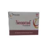 Neopard 25mg