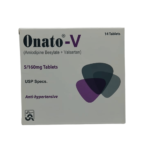Onato-V 5/160mg