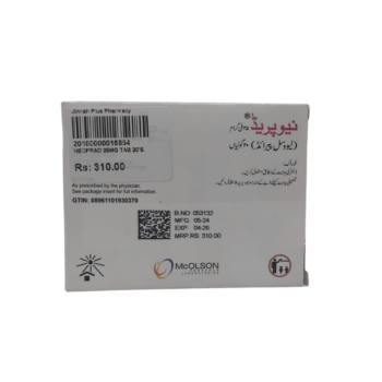 Neopard 25mg