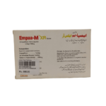Empaa M XR 12.5/1000mg