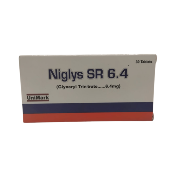Niglys SR 6.4mg