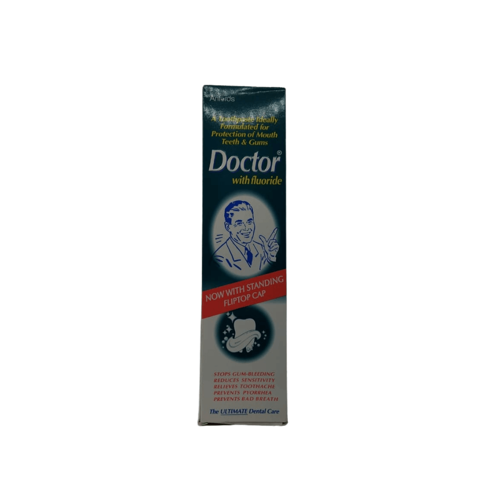 Doctor Doctor