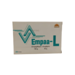 Empaa-L 10+5mg (28 Tablets)