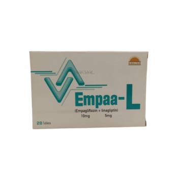 Empaa-L 10+5mg (28 Tablets)