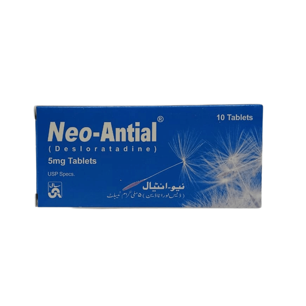 Neo-Antial 5mg Neo-Antial 5mg