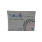 Neoglip 50/500mg