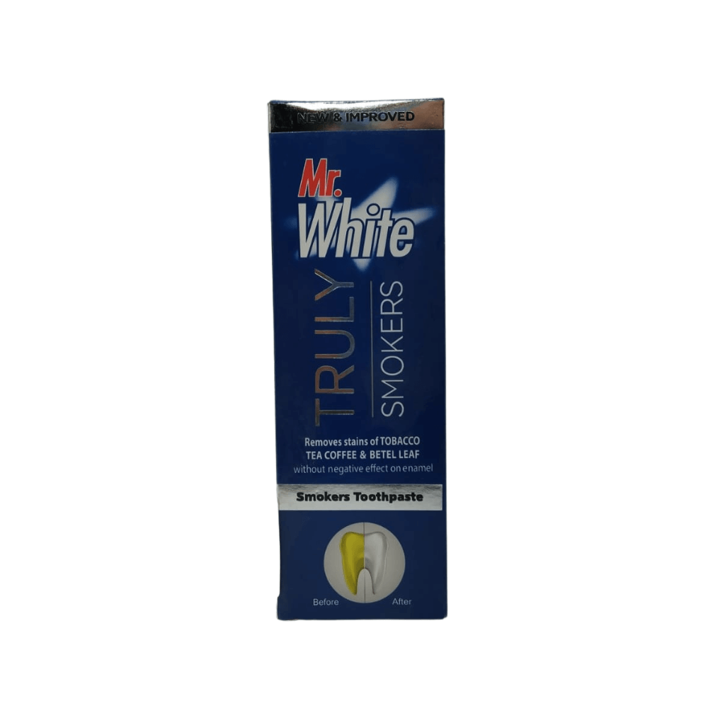 Mr.White Mr.White