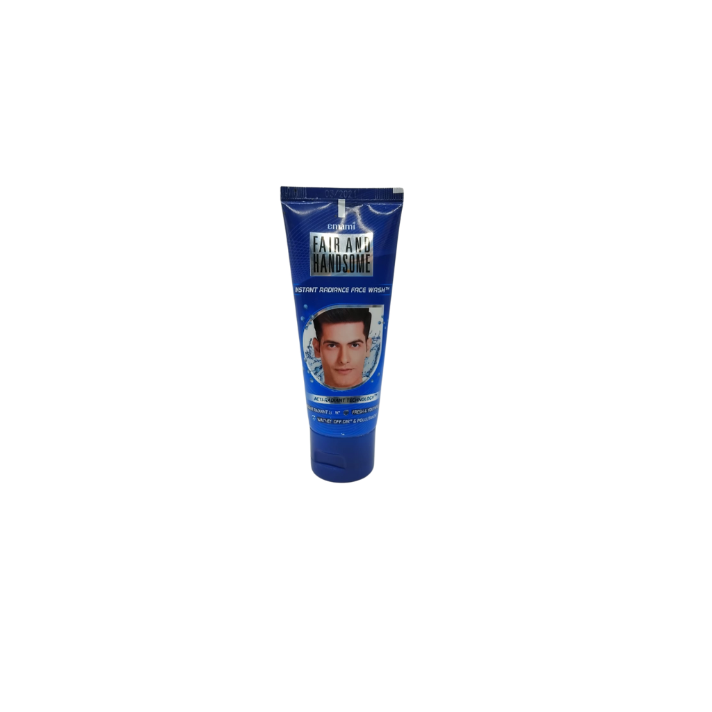 Fair And Handsome Face Wash