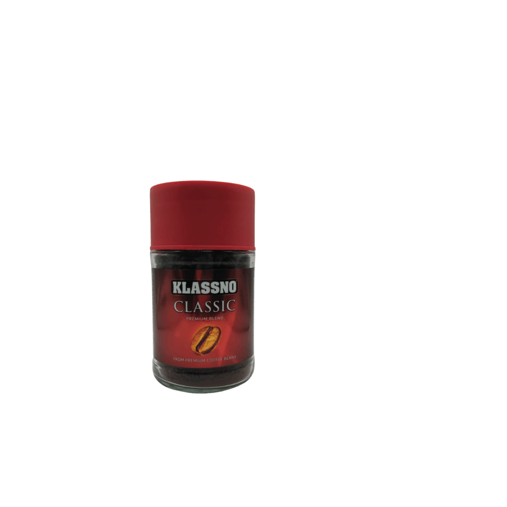 Klassno Classic Coffee