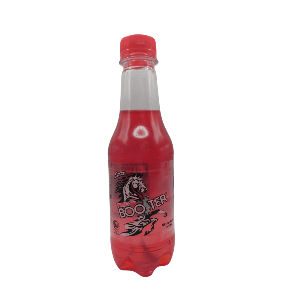 Red Booster
