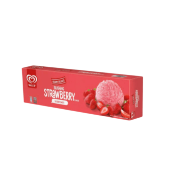 Strawberry Ice Cream