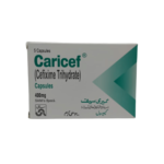 Carisef 400mg