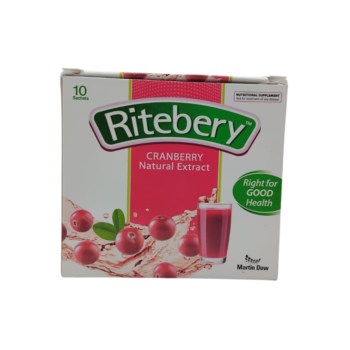 Ritebery Sachets