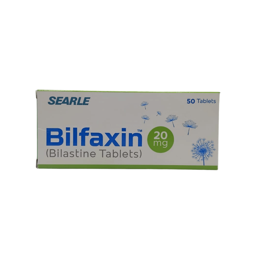 Bilfaxin 20mg