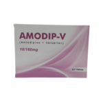 Amodip-V 10/160mg (14 Tablets)