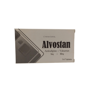 Alvostan 5+80mg (14 Tablets)