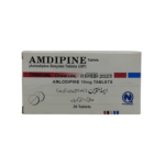 AMDIPINE 10mg