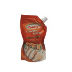 Youngs Chicken Spread BBQ