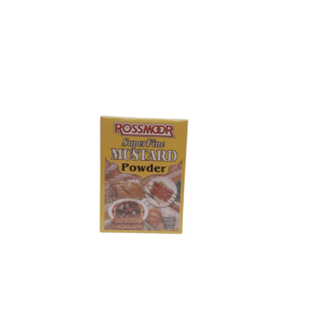 Rossmoor Super Fine Mustard Powder