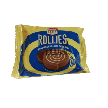 Rollies Cake