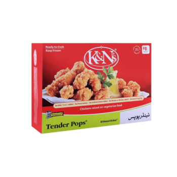 K&Ns Tender Pops